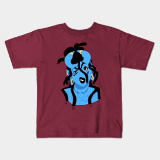 Blue Kids T-Shirt